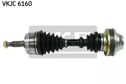 VKJC 6160 SKF - Привідний вал1